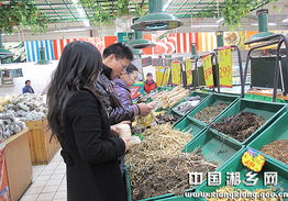 兔年市场农副产品购销两旺，助推经济活力